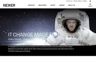 Preview of the Volvo Group Case Study