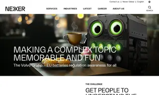 Preview of the Volvo Group Case Study