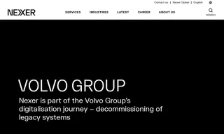 Preview of the Volvo Group Case Study