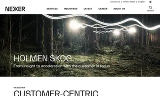 Preview of the Holmen Skog Case Study