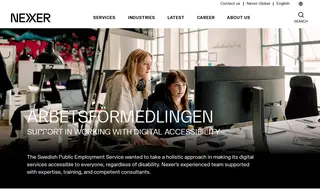 Preview of the Swedish Public Employment Service Case Study