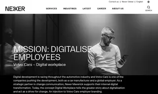 Preview of the Volvo Cars Case Study