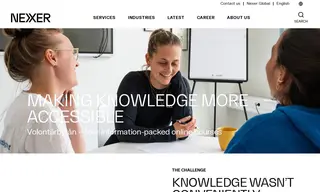 Preview of the Volontärbyrån Case Study