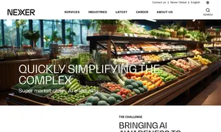Preview of the Supermarket Chain Case Study