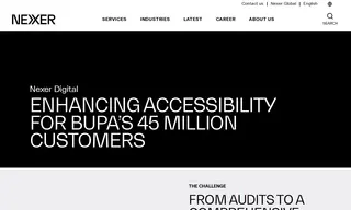 Preview of the Bupa Case Study