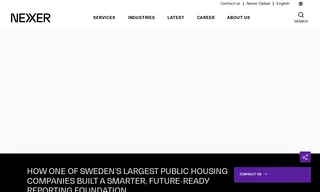 Preview of the One of Sweden’s Largest Public Housing Companies Case Study