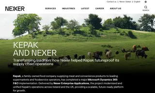 Preview of the Kepak Case Study