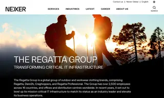 Preview of the The Regatta Group Case Study