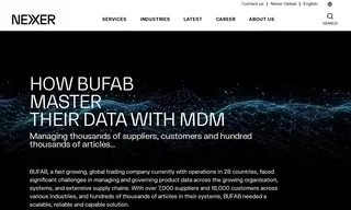 Preview of the Bufab Case Study