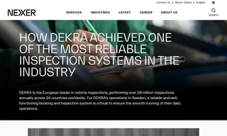 Preview of the Dekra Case Study