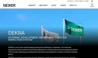 Preview of the Dekra Case Study