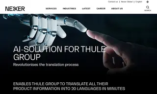 Preview of the Thule Group Case Study