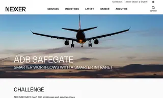 Preview of the ADB SAFEGATE Case Study