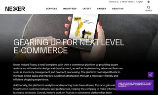 Preview of the Rusta Case Study