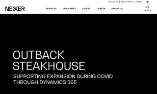 Preview of the Outback Steakhouse Case Study