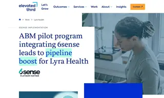 Preview of the Lyra Health Case Study