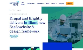 Preview of the Brightly Case Study