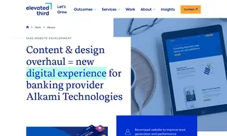 Preview of the Alkami Technologies Case Study