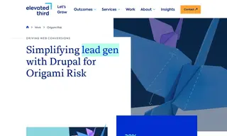 Preview of the Origami Risk Case Study