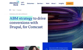 Preview of the Comcast Technology Solutions Case Study