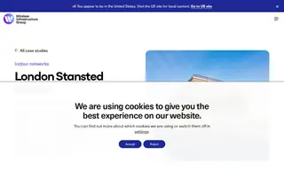 Preview of the London Stansted Airport Case Study