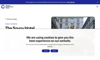 Preview of the The Savoy Hotel Case Study
