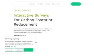 Preview of the Tribaldata Case Study