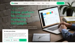 Preview of the ClosedWon Case Study