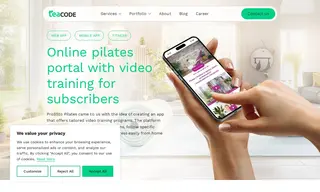 Preview of the ProSSto Pilates Case Study