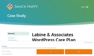 Preview of the LaBine & Associates Case Study