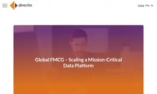 Preview of the Global FMCG Case Study