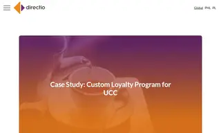 Preview of the UCC Coffee Case Study