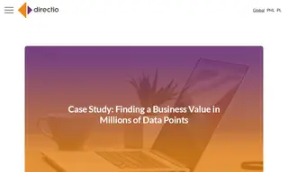 Preview of the Fortune 500 Firm Case Study