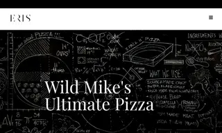 Preview of the Wild Mike’s Ultimate Pizza Case Study
