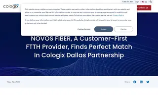Preview of the Novos FiBER Case Study