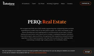 Preview of the PERQ Case Study