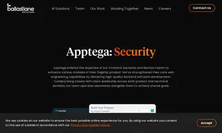 Preview of the Apptega Case Study