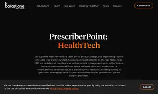 Preview of the Prescriber Point Case Study