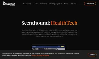 Preview of the Scenthound Case Study