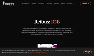 Preview of the Reibus Case Study
