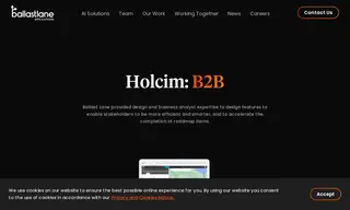 Preview of the Holcim Case Study