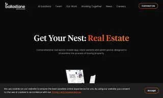 Preview of the Get Your Nest Case Study