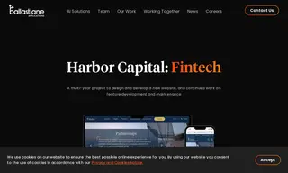 Preview of the Harbor Capital Case Study
