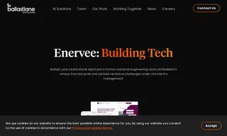 Preview of the Enervee Case Study
