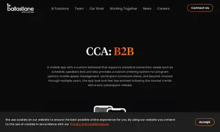 Preview of the CCA Global Partners Case Study