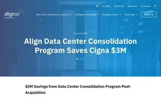 Preview of the Cigna Case Study