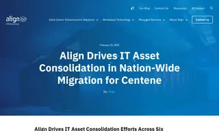 Preview of the Centene Corporation Case Study