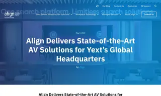 Preview of the Yext Case Study