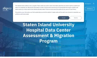Preview of the Staten Island University Hospital Case Study