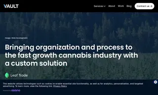 Preview of the LeafTrade Case Study